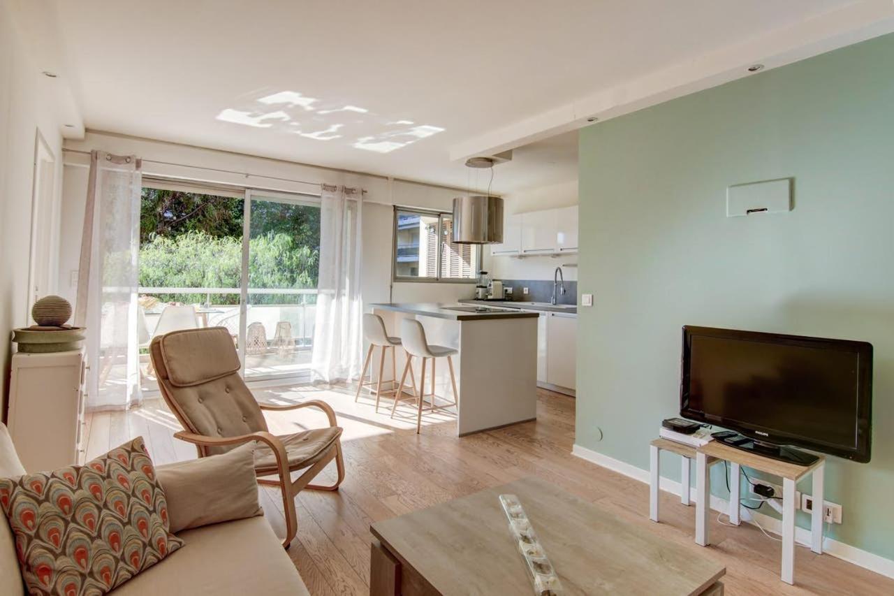 Cozy Apartment คานส์ ภายนอก รูปภาพ