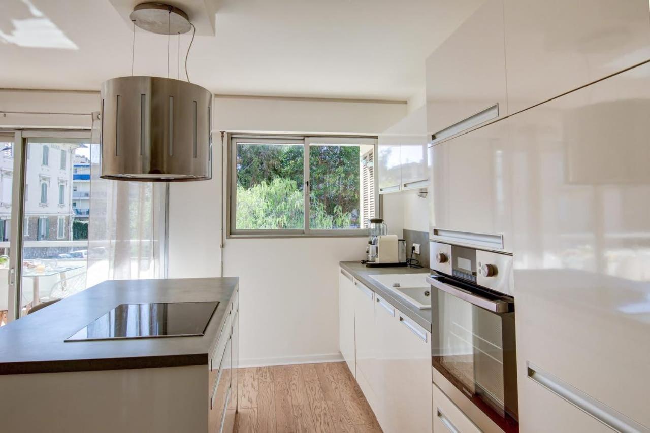Cozy Apartment คานส์ ภายนอก รูปภาพ