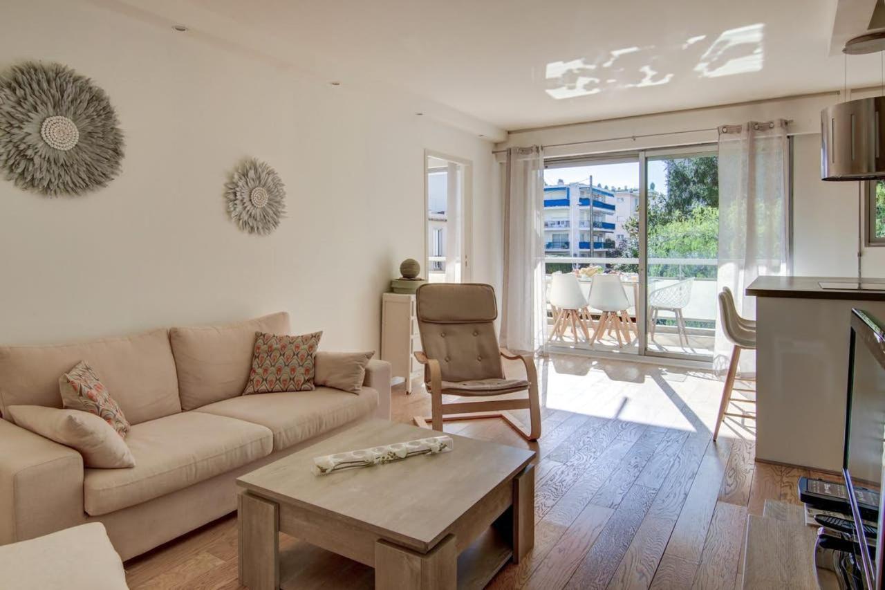 Cozy Apartment คานส์ ภายนอก รูปภาพ