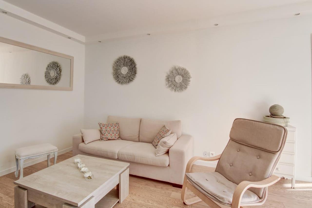 Cozy Apartment คานส์ ภายนอก รูปภาพ