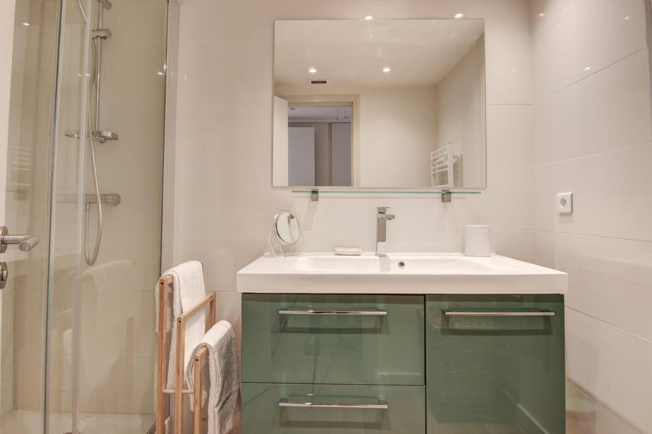 Cozy Apartment คานส์ ภายนอก รูปภาพ