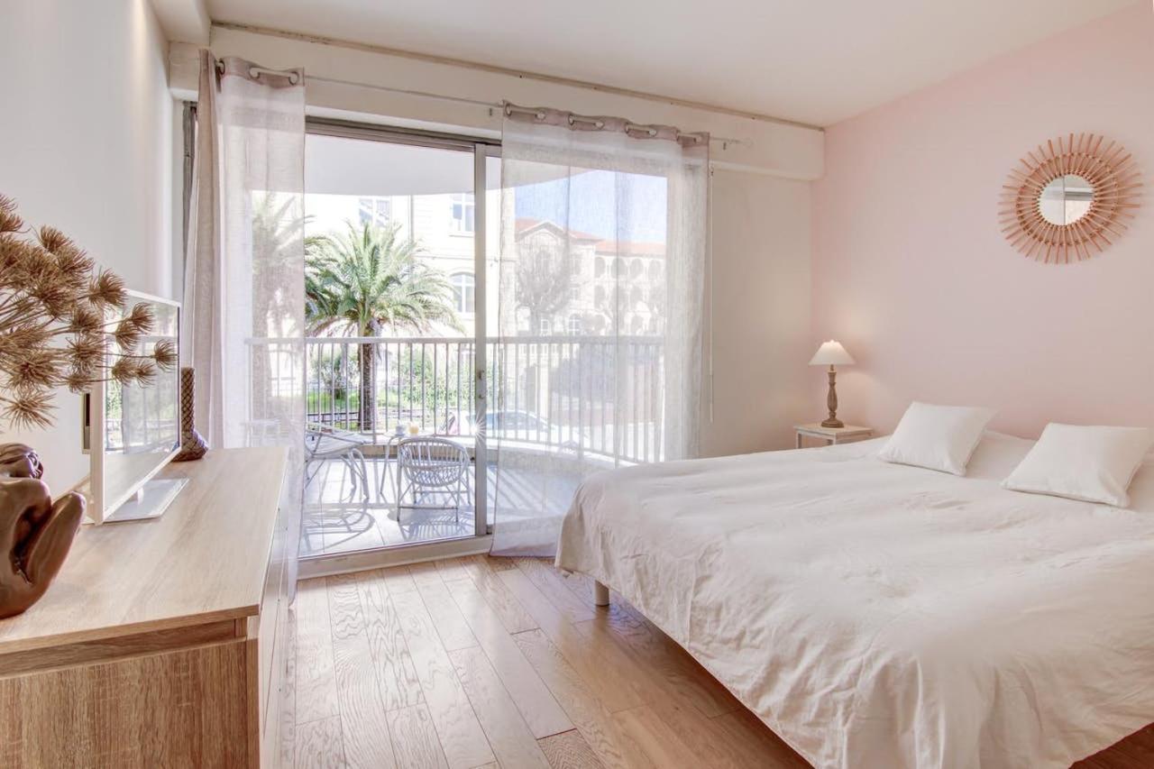 Cozy Apartment คานส์ ภายนอก รูปภาพ