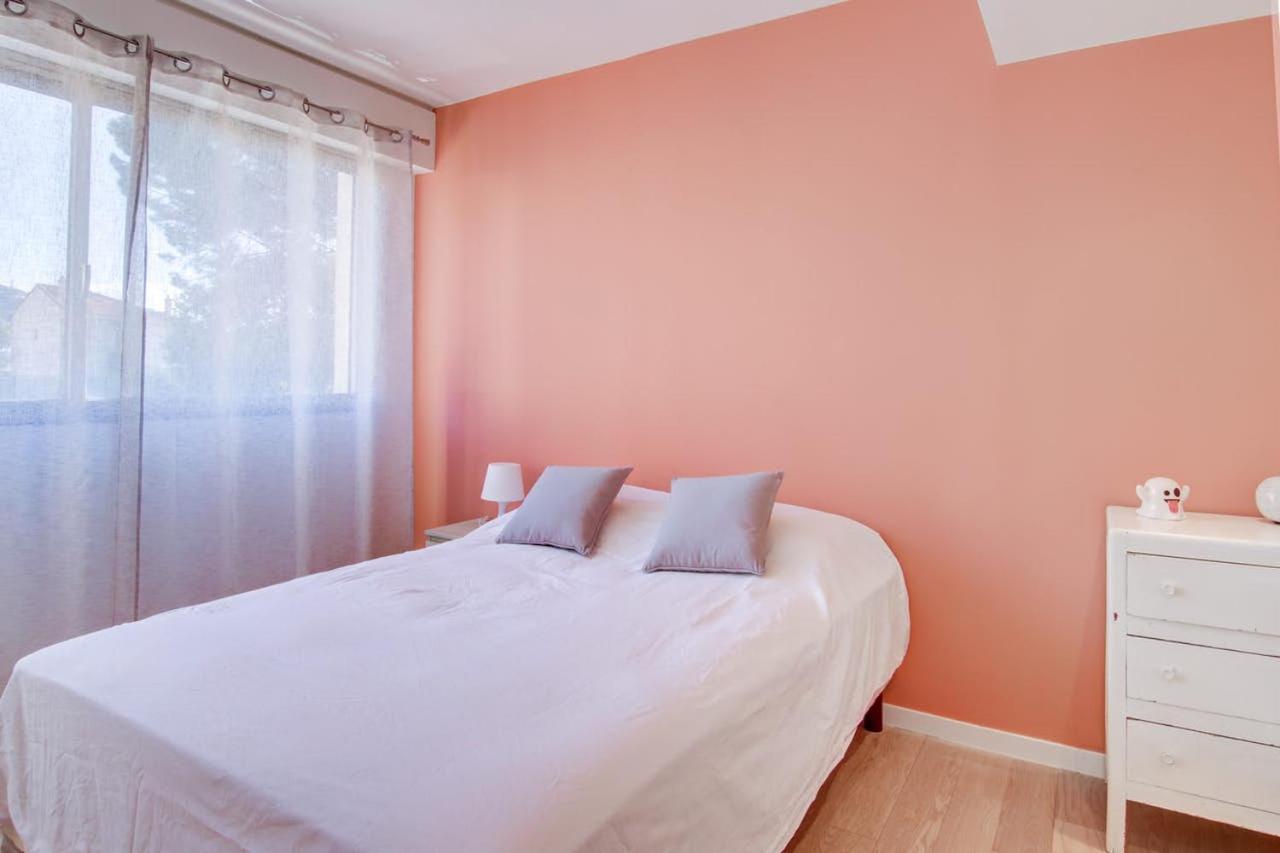 Cozy Apartment คานส์ ภายนอก รูปภาพ